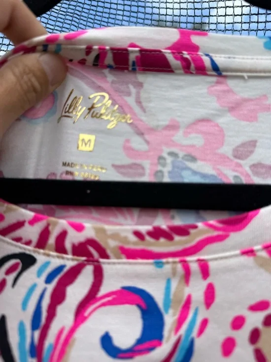 Lilly Pulitzer Cody dress size M NWOT - Picture 3 of 4